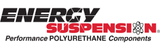 Energy Suspension 7.5121G Front Sway Bar Bushing Set for Nissan 240SX (1990-1994) – 24mm Diameter