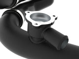 aFe BladeRunner Aluminum Hot and Cold Charge Pipe Kit for Ford Bronco Raptor 2022-2025 and Ranger Raptor 2024, V6-3.0L