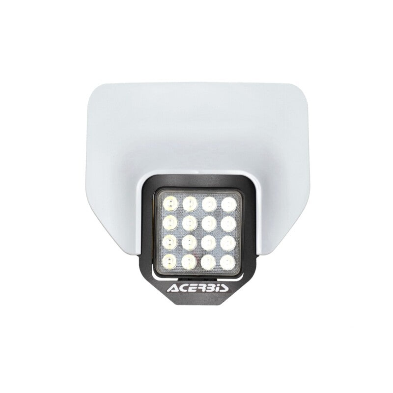 Acerbis 2024 Husqvarna TE150/250/300/300 Pro/ FE350s/350w/450/501s/501w Headlight - VSL - 20 White