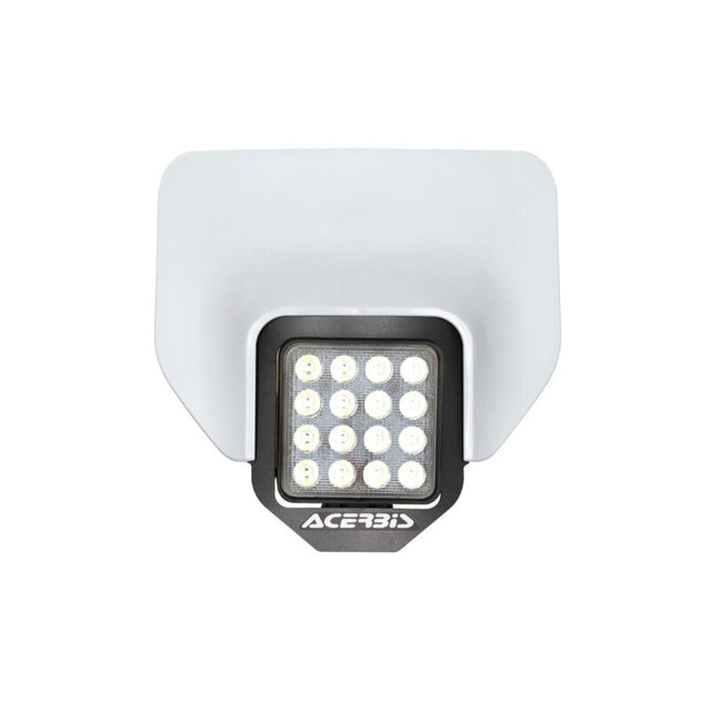 Acerbis 2024 Husqvarna TE150/250/300/300 Pro/ FE350s/350w/450/501s/501w Headlight - VSL - 20 White