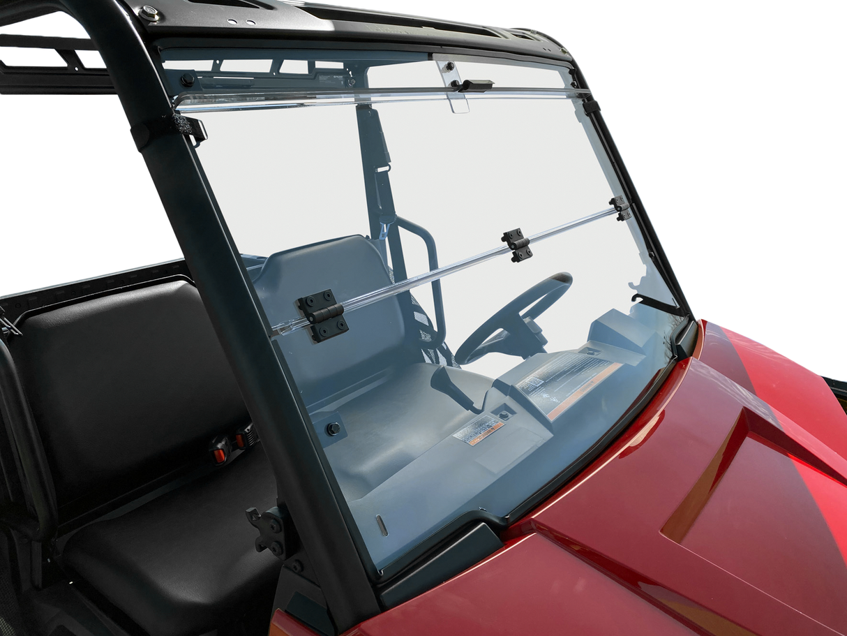 Open Trail Folding Windshield for Polaris Ranger 570 & Crew 570 Models