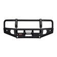 ARB Summit Bumper Kit for Toyota Tacoma 2020-2021 with Fog Lights, Winch, and Camera Relocation by ARB Part 3423160K2