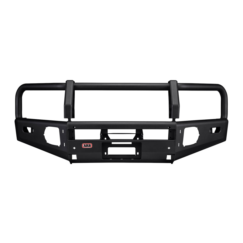 ARB Summit Bumper Kit for Toyota Tacoma 2020-2021 with Fog Lights, Winch, and Camera Relocation by ARB Part 3423160K2
