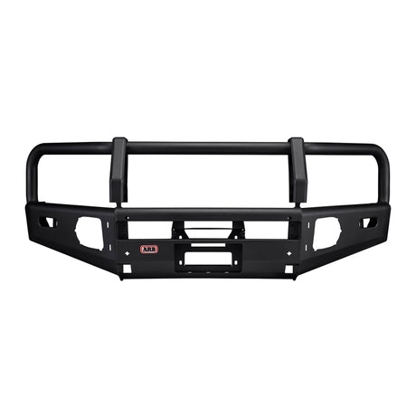 ARB Summit Bumper Kit for Toyota Tacoma 2020-2021 with Fog Lights, Winch, and Camera Relocation by ARB Part 3423160K2