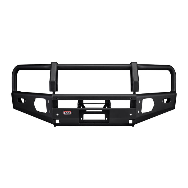 ARB Summit Bumper Kit for Toyota Tacoma 2020-2021 with Fog Lights, Winch, and Camera Relocation by ARB Part 3423160K2