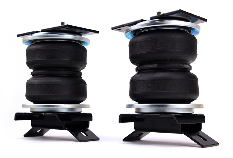 Air Lift LoadLifter 5000 for Half-Ton Vehicles – Adjustable Air Helper Springs for GMC Sierra 1500 and Chevrolet Silverado 1500