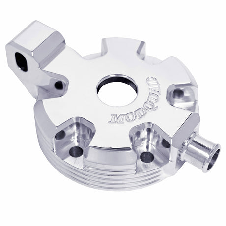 MODQUAD Cool Head 250R with Stay Pol for Honda CR250R - High-Performance Aluminum Cylinder Head