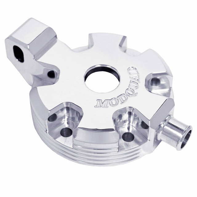 MODQUAD Cool Head 250R with Stay Pol for Honda CR250R - High-Performance Aluminum Cylinder Head