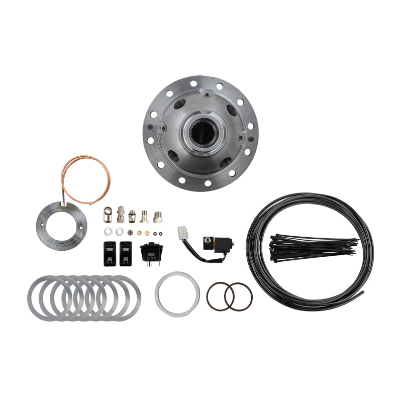 ARB Dana 60HD Air Locker Differential with 4.10 Ratio – Part RD167