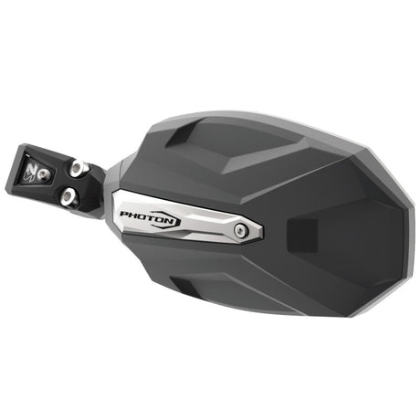 Seizmik 13+ Can/CFM/JD/ Pol Photon Sideview Mirror - Pro-fit Clamp Pair