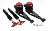 Air Lift Performance Rear Suspension Kit for Ford Focus 2011-2018 and Mazda 3 2010-2013 – Part #78643