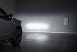 Diode Dynamics 21-22 Ford F-150 SS5 Grille CrossLink Lightbar Kit - Sport - White Combo