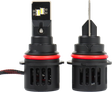 PATHFINDER 9004 High Intensity LED Bulb for Vehicles with Hi/Lo Beam – 6000 Lumens, 24W