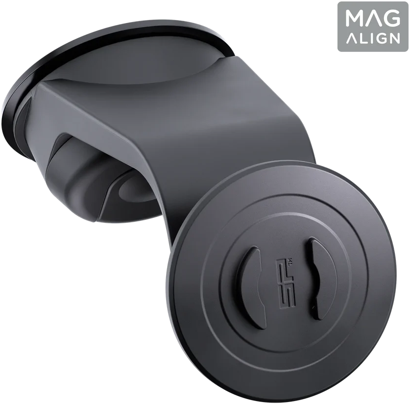 SP CONNECT Suction Mount with Mag-Align Head for Motorcycle and Car Navigation Systems - Model 52743