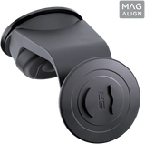 SP CONNECT Suction Mount with Mag-Align Head for Motorcycle and Car Navigation Systems - Model 52743