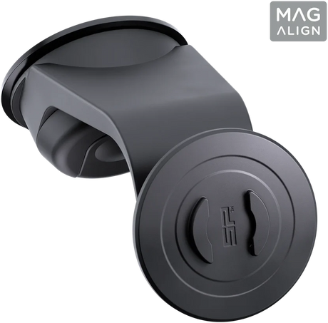 SP CONNECT Suction Mount with Mag-Align Head for Motorcycle and Car Navigation Systems - Model 52743