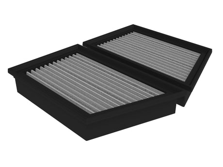 aFe Magnum FLOW Pro DRY S Air Filter Pair for Porsche 911 20-25 with H6-3.0L Engine - OE Replacement