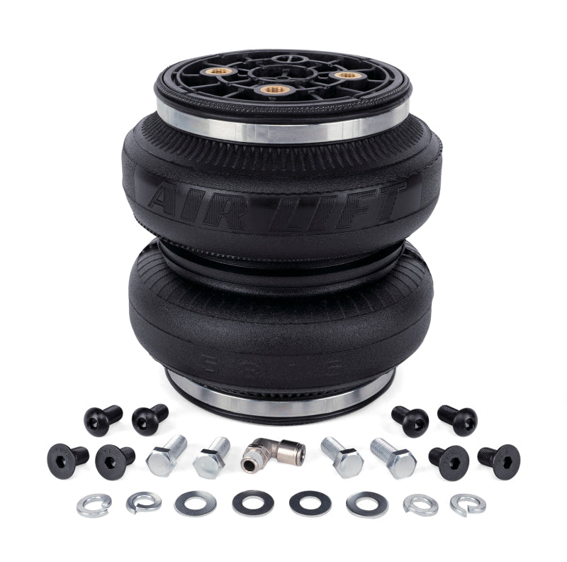 Air Lift Replacement 7500 XL Air Spring for 2014-2018 Ram 2500 – Part Number 50236