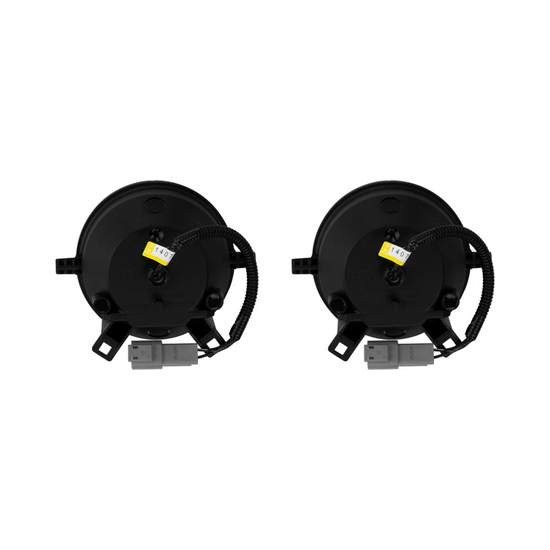 ARB Small LED Fog Light Kit for OE Factory Fog Light Vehicles, Part Number 3500890