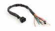 KOSO Plug and Play Rx 3 Connector for Honda Z125 Models, Part Number BZ001001