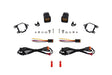 Diode Dynamics 21-24 Nissan Armada SSC1 LED Fog Light Kit (3000K) 3569 Yellow SAE Fog - Yellow