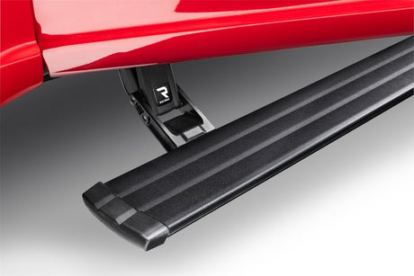 AMP Research PowerStep Vision Lighted Electric Running Boards for 2019-2024 Ram 1500 Crew Cab