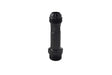 Turbosmart Billet Turbo Drain 70mm Extension -10 Male to -10 Port for Efficient Turbo Drain Setup