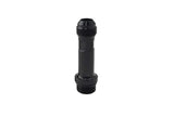 Turbosmart Billet Turbo Drain 70mm Extension -10 Male to -10 Port for Efficient Turbo Drain Setup