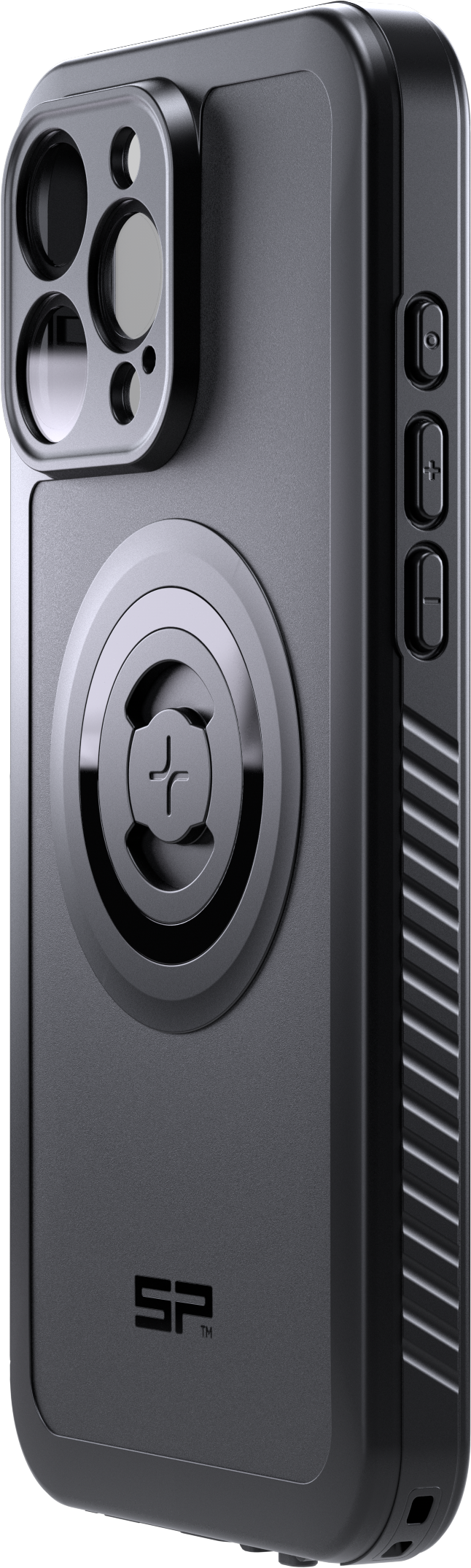 SP CONNECT Phone Case Xtreme SPC+ for Apple iPhone 16 Pro Max - Waterproof and Military Drop-Test Certified