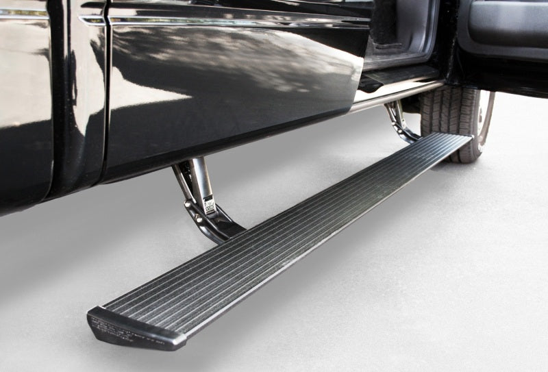 AMP Research PowerStep Automatic Running Board for 2009-2014 Ford F-150 All Cabs
