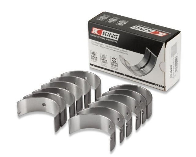 King Engine Bearings Toyota 5ME/5MGE/7MGE/7MGTE (Size +0.75) Rod Bearing Set