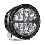 RIGID 360 Series 6-inch Spot RGB/2 RGBW LED Light Cover for Truck and Off-Rroad Vehicles