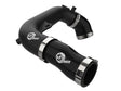 aFe Power BladeRunner 2-1/2 Inch Aluminum Hot Charge Pipe for Jeep Wrangler JL 2024-2025 2.0L Turbo - Black