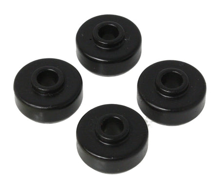 Energy Suspension Universal Black Shock Bushing Set for Front and Rear Suspension, Part 9.8126G