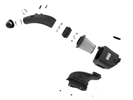 aFe Power Quantum Cold Air Intake System with Pro DRY S Filter for Ford F-150 2015-2020 5.0L V8