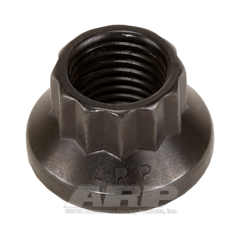 ARP 7/16-20 1/2 Socket 12pt Nut Kit for Automotive Applications
