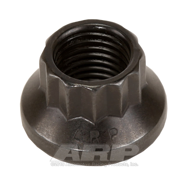 ARP 7/16-20 1/2 Socket 12pt Nut Kit for Automotive Applications