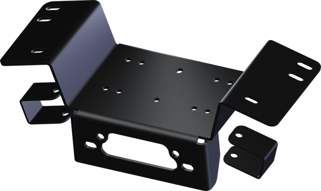 KFI 14+ Honda Pioneer 700/ 4 Winch Mount