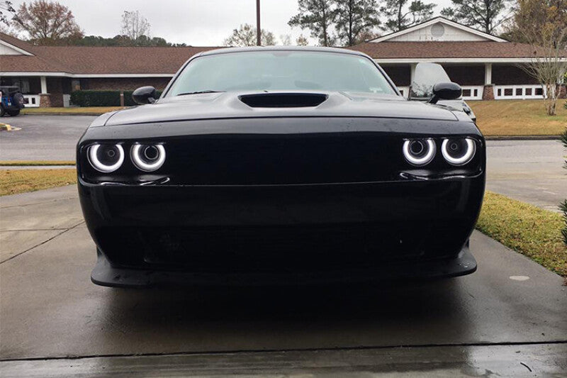 Diode Dynamics Halo Lights LED 120mm Switchback Four