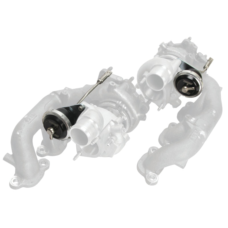 Turbosmart IWG75 Series Internal Wastegate Kit for Nissan R35 GT-R – 7 PSI