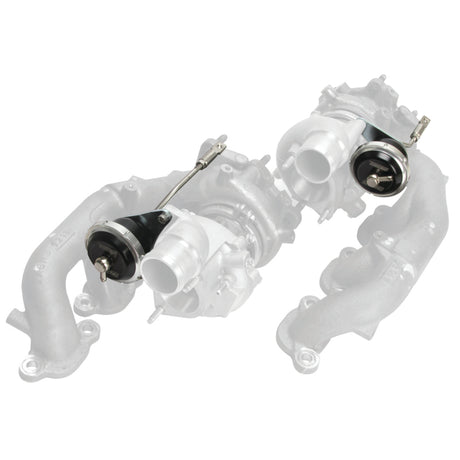 Turbosmart IWG75 Series Internal Wastegate Kit for Nissan R35 GT-R – 7 PSI