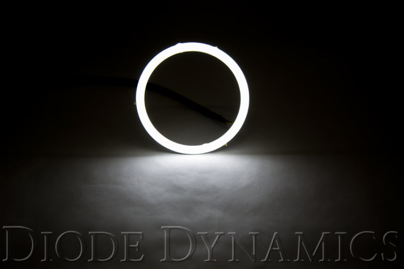 Diode Dynamics Halo Lights LED 110mm - Red Four