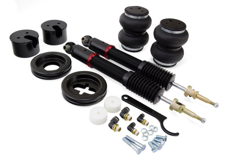 Air Lift Performance Volkswagen Golf R Rear Air Suspension Kit (Part Number 78664)