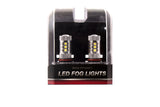 Diode Dynamics 9006 XP80 LED - Cool - White (Pair)