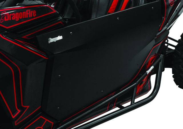 DragonFire Racing 17+ Can-Am Maverick X3 UTV Doors - 2 Doors