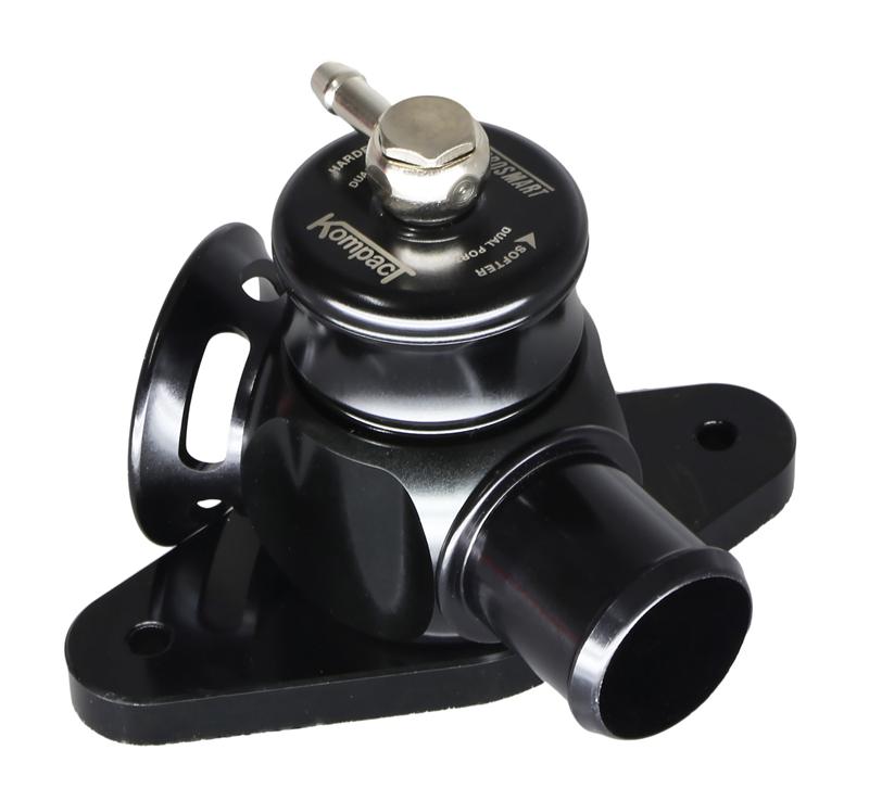 Turbosmart BOV Kompact Dual Port for Subaru WRX 2008-2014 and Subaru Legacy 2005-2009