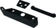 DragonFire Racing Polaris RZR XP Turbo S Front Bumper Mount - Model 522646