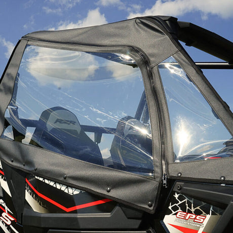 Seizmik 14-23 Polaris RZR 1000/ S/ XP/ RZR 900S/ Trail/ XC/ RZR Turbo XP Soft Door Kit