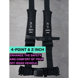 Shreddy 4.2 Harness (Shred Fast) | PRP