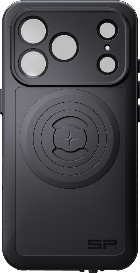 SP CONNECT Phone Xtreme Case SPC+ for Apple iPhone 17 Pro – Waterproof, Rugged Protection
